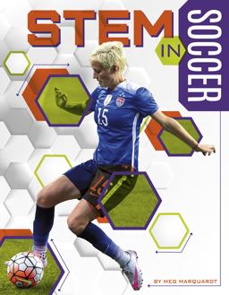 STEM in Soccer 2018 9781641852975 Front Cover