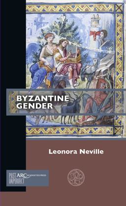 Byzantine Gender  9781641890168 Front Cover