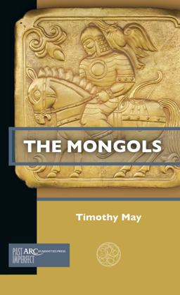 Mongols  9781641890946 Front Cover