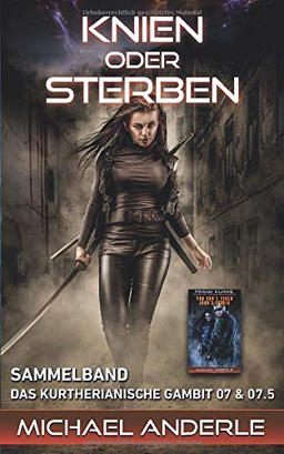 Kneel or Die (German)