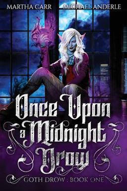 Once upon a Midnight Drow