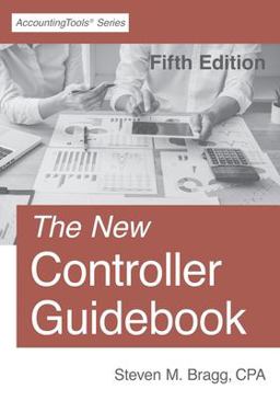 New Controller Guidebook Fifth Edition  9781642210422 Front Cover