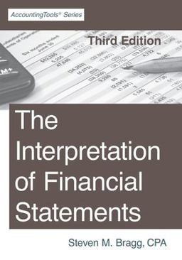 Interpretation of Financial Statements Third Edition  9781642210637 Front Cover