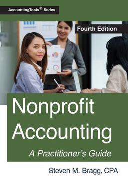 Nonprofit Accounting Fourth Edition  9781642211016 Front Cover
