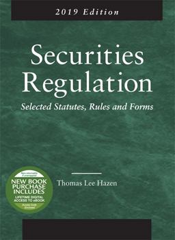 Securities Regulation