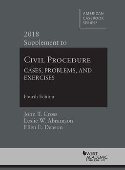 Civil Procedure Civil Procedure