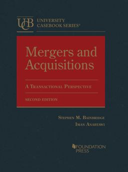     MERGERS+ACQUISITIONS:TRANSACTIONAL.  9781642422498 Front Cover