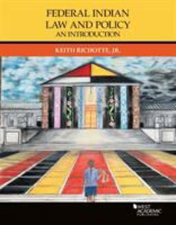 Federal Indian Law and Policy An Introduction  9781642426052 Front Cover