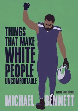 Things That Make White People Uncomfortable  9781642590227 Front Cover