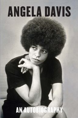 Angela Davis An Autobiography  9781642595680 Front Cover