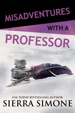 Misadventures with a Professor  9781642630084 Front Cover