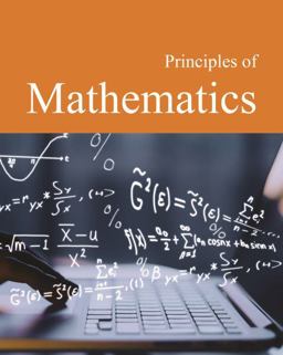 Principles of Mathematics