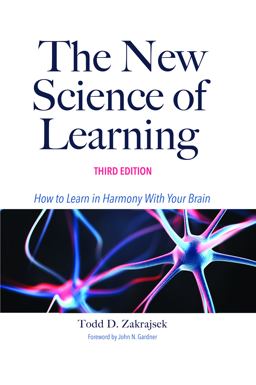 New Science of Learning How to Learn in Harmony with Your Brain 3rd 9781642675016 Front Cover