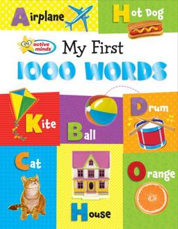 My First 1000 Words My First 1000 Words