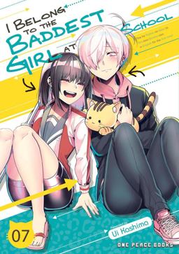 I Belong to the Baddest Girl at School Volume 07 I Belong to the Baddest Girl at School Volume 07