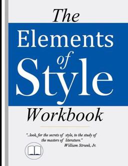Elements of Style Workbook  9781642810059 Front Cover