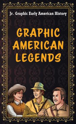 Graphic American Legends
