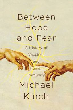 Between Hope and Fear  9781643132419 Front Cover