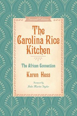 Carolina Rice Kitchen The African Connection 2nd 9781643363400 Front Cover