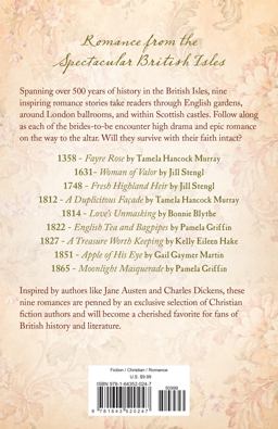 The British Brides Collection