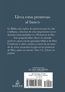 199 Promesas de Dios