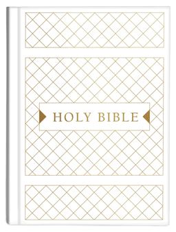 The KJV Cross Reference Study Bible [White Diamond]
