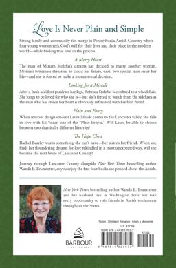 The Brides of Lancaster County