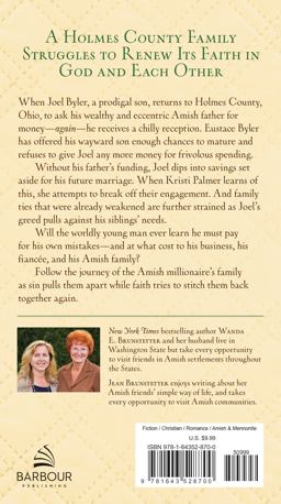 The Amish Millionaire