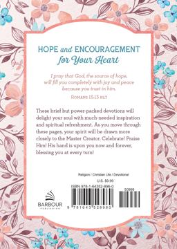 365 Days of Encouragement and Hope for Women