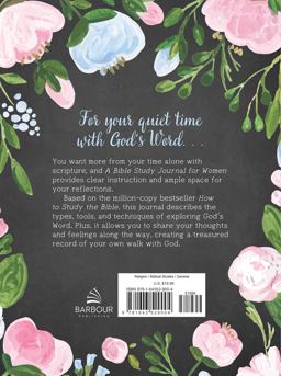 A Bible Study Journal for Women