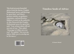 Timeless Seeds of Advice  9781643544182 Front Cover