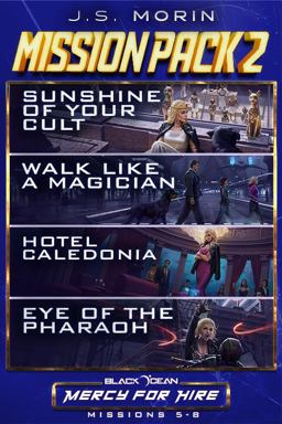 Mercy for Hire Mission Pack 2