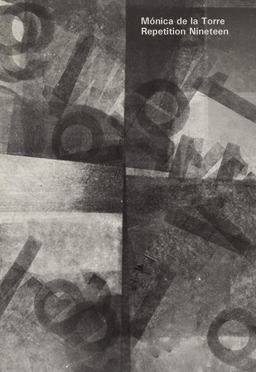 Repetition Nineteen 1st 2020 9781643620145 Front Cover