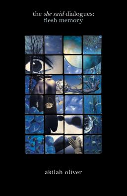 She Said Dialogues Flesh Memory  9781643620343 Front Cover