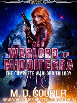 The Complete Warlord Trilogy