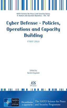 Cyber Defense - Policies, Operations and Capacity Building
