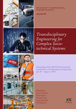 Transdisciplinary Engineering for Complex Socio-Technical Systems