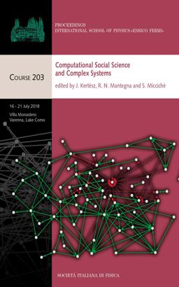 Computational Social Science and Complex Systems Computational Social Science and Complex Systems