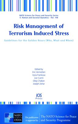 Risk Management of Terrorism Induced Stress