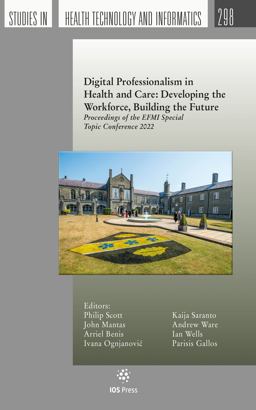 Digital Professionalism in Health and Care: Developing the Workforce, Building the Future