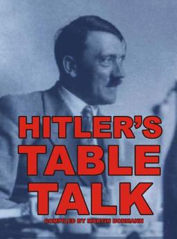 Hitler's Table Talk