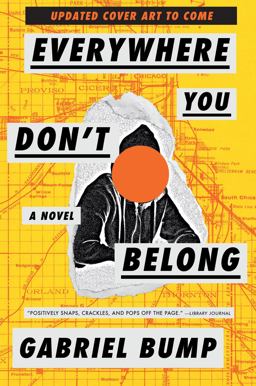 Everywhere You Don't Belong  9781643750859 Front Cover