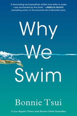 Why We Swim  9781643751375 Front Cover