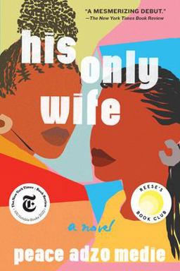 His Only Wife  9781643751467 Front Cover