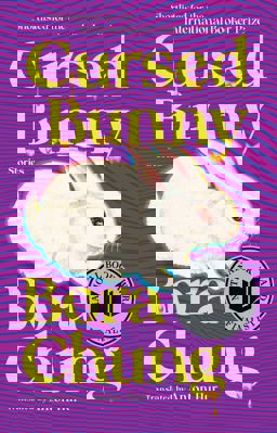 Cursed Bunny Stories  9781643753607 Front Cover