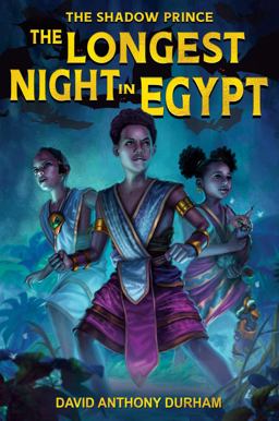The Longest Night in Egypt The Longest Night in Egypt