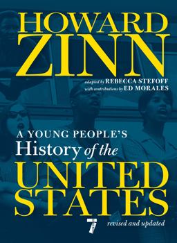 Young People's History of the United States Revised and Updated  9781644212516 Front Cover