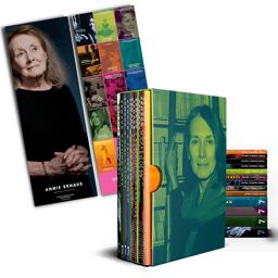 Annie Ernaux: the Boxed Set