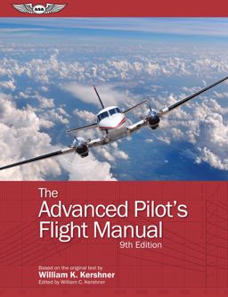 Advanced Pilot's Flight Manual 9th 9781644250105 Front Cover