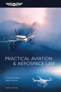 Practical Aviation and Aerospace Law 7th 9781644250273 Front Cover